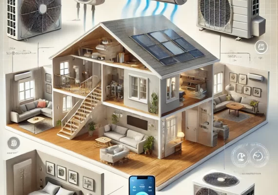 air conditioning type